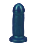 Tantus They/Them Silicone Dildo - Malachite