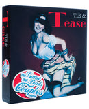 Tease Products Tie & Tease Board Game