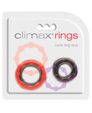 Climax Rings Cock Ring Duo