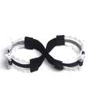 Tyes by Tara Lacing Love Tyecuffs - Black