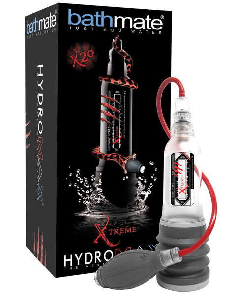 Hydromax Xtreme X20 Hydropump - Clear