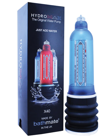 Hydromax X40 Hydropump - Blue