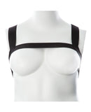 Gender Fluid Billie Harness - S-L Black