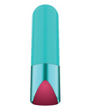 Gender Fluid Revel Power Bullet - Aqua