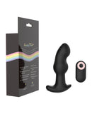 Gender Fluid Frission Anal Vibe w/Remote - Black