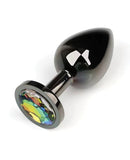Gender Fluid Excite! Plug - Black