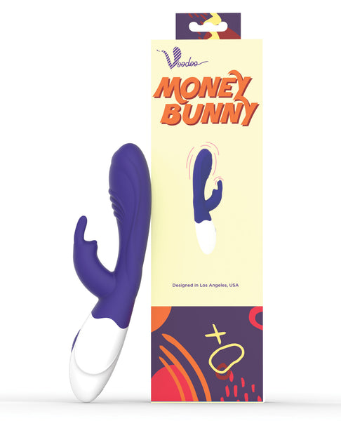 Voodoo Money Bunny 10X Wireless - Purple