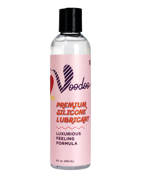 Voodoo Premium Silicone Lubricant - 8 oz