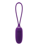 VeDO KIWI Rechargeable Instertable Bullet - Deep Purple