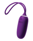 VeDO KIWI Rechargeable Instertable Bullet - Deep Purple