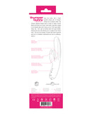 VeDo Thumper Bunny Rechargeable Dual Vibe - Pretty in Pink