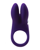 VeDO Sexy Bunny Rechargeable Ring - Deep Purple