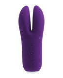 VeDo Kitti Rechargeable Dual Vibe - Deep Purple