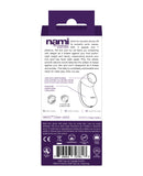 VeDo Nami Rechargeable Sonic Vibe - Deep Purple