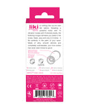 Vedo Liki Rechargeable Flicker Vibe - Foxy Pink