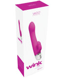 VeDO Wink Mini Vibe - Hot in Bed Pink