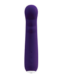 VeDO Midori Rechargeable G Spot Vibe - Deep Purple