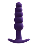 VeDO Plug Rechargeable Anal Plug  - Purple