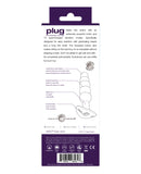 VeDO Plug Rechargeable Anal Plug  - Purple