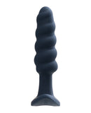 VeDO Twist Rechargeable Anal Plug - Black