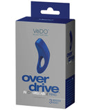 VeDO Overdrive Rechargeable Vibrating Ring - Midnight Madness