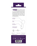 VeDo Wini Rechargeable Mini Wand - Deep Purple