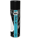 Wet Silk Water Silicone Hybrid Personal Lubricant - 3.1 oz Bottle