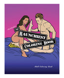 Wood Rocket The Raunchiest Coloring Book