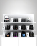 Wicked Sensual Care Cross Merchandising Must Haves - Go Bottle Package of 10 Items