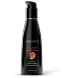 Wicked Sensual Care Aqua Waterbased Ludricant - 4 oz Watermelon