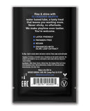 Wicked Sensual Care Water Based Lubricant - .1 oz Blueberry Muffin