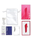 We-Vibe Tango X - Cherry Red