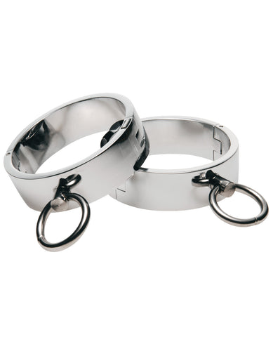 Master Series Chrome Slave Bracelet Small