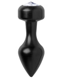 Master Series Spade Petite Jewel Anal Plug