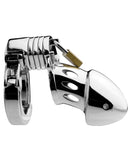 Master Series Incarcerator Adjustable Locking Chastity Cage