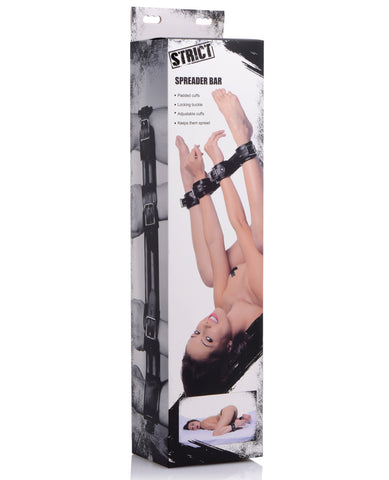 Strict Spreader Bar System - Black