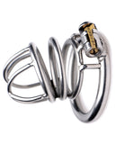 Pen Deluxe Locking Chastity Case