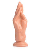 Master Series Stuffer Fisting Hand Dildo - Flesh