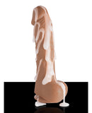 Loadz LDZ 8.5" Squirting Dildo - Medium