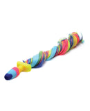 Tailz Rainbow Unicorn Tail Anal Plug