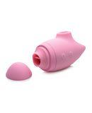 Inmi Shegasm Kitty Licker Clit Stimulator - Pink