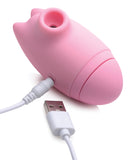 Inmi Shegasm Kitty Licker Clit Stimulator - Pink