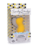 Inmi Shegasm Sucky Ducky Silicone Clitoral Stimulator - Yellow