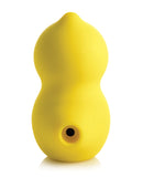 Inmi Shegasm Sucky Ducky Deluxe Clitoral Stimulator - Yellow