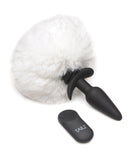 Tailz Interchangeable Bunny Tail - White