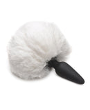 Tailz Interchangeable Bunny Tail - White