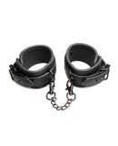 Master Series Wrist & Ankle Cuff Set - Black