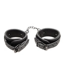 Master Series Wrist & Ankle Cuff Set - Black