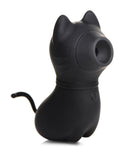 Inmi Shegasm Sucky Kitty Clitoral Stimulator - Black