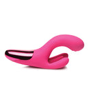 Bang! Triple Rabbit Vibrator - Pink